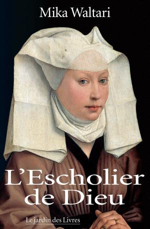 Cover of the book L'Escholier de Dieu by Dr Immanuel Velikovsky