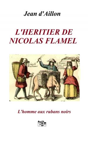 Book cover of L'héritier de Nicolas Flamel