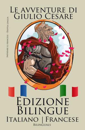 Cover of the book Imparare il francese - Edizione Bilingue (Francese - Italiano) Le avventure di Giulio Cesare by craig lock