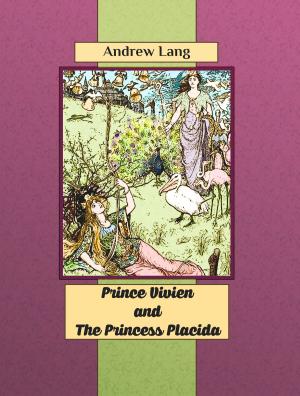 Cover of the book PRINCE VIVIEN AND THE PRINCESS PLACIDA by Turkish Fairy Tales