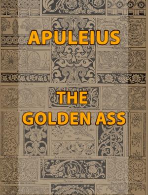 Cover of the book The Golden Ass by Henry Lawson