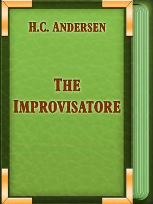 Cover of the book The Improvisatore by Andrew Lang