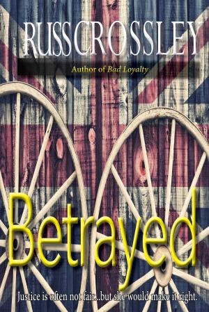 Cover of the book Betrayed by Rogue Games