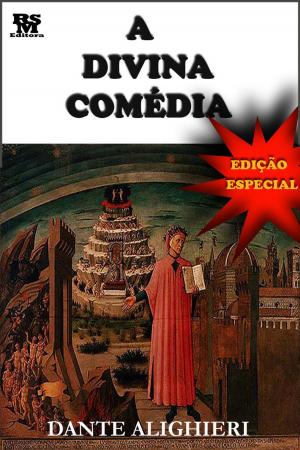 Cover of the book A Divina Comédia by Julio Verne