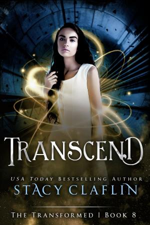 Cover of the book Transcend by Tee Morris, J R Blackwell, Piper J Drake, J R Murdock