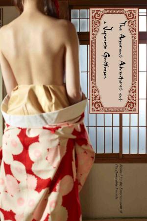 Book cover of The Amorous Adventures of Japanese Gentleman