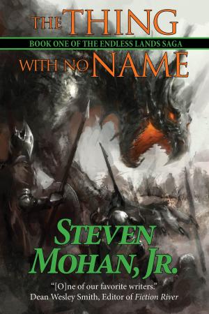 bigCover of the book The Thing With No Name by 