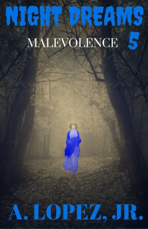 Book cover of Malevolence