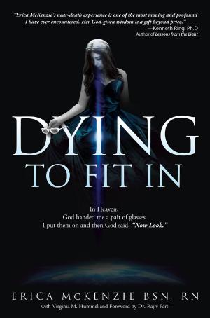 Cover of the book Dying to fit In by Tricia Kelly