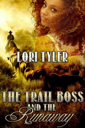 Cover of the book The Trail Boss and the Runaway by Jane Fairweather
