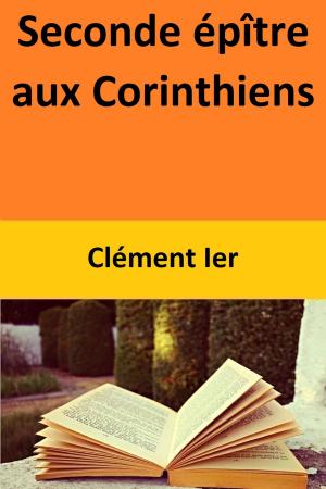 Cover of the book Seconde épître aux Corinthiens by Charli Coty