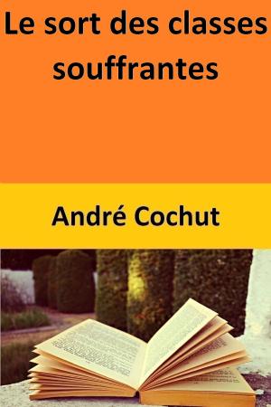 Cover of the book Le sort des classes souffrantes by André Cochut