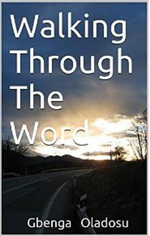 Cover of the book Walking Through The Word by Victor T. Houteff