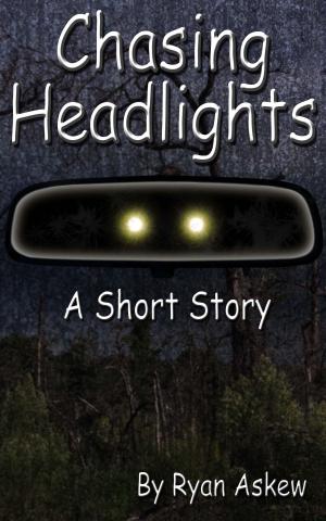 Cover of the book Chasing Headlights: A Suspense/Horror Short Story by Derek A Schneider