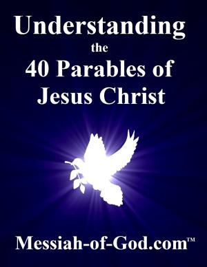 Cover of the book Understanding the 40 Parables of Jesus Christ by Kirk Nelson