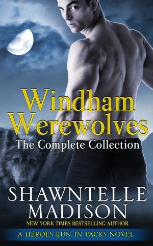 Cover of the book Windham Werewolves: The Complete Collection by W. Scott Mitchell