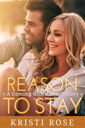 bigCover of the book Reason to Stay by 