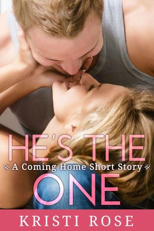 Cover of the book He's the One by Eva Kapitan
