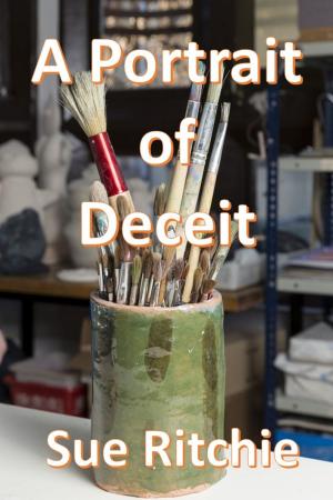 bigCover of the book A Portrait of Deceit by 
