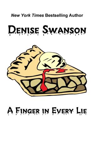 Cover of the book A Finger in Every Lie by Nathanielle Sean Crawford
