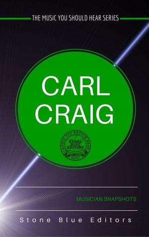 Cover of Carl Craig [Detroit techno]