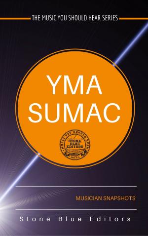 Cover of the book Yma Sumac [exotica vocalist] by Serge Timmers