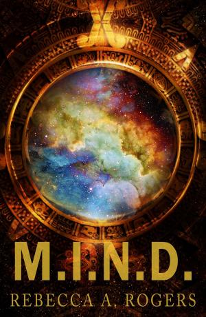 Cover of the book M.I.N.D. (Mind's Eye, #3) by Rebecca A. Rogers