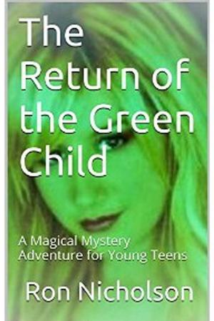 Book cover of The Return Of The Green Child