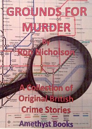 Book cover of GROUNDS FOR MURDER