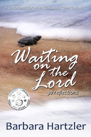 Cover of the book Waiting on the Lord by Chris Park