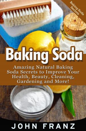 Cover of the book Baking Soda by Eric Zielinski, D.C.