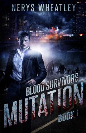 Cover of the book Mutation by Sylvia Kelso