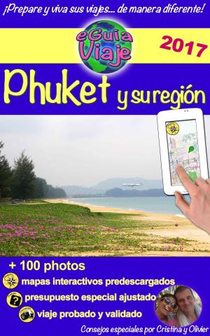 Cover of the book eGuía Viaje: Phuket by Cristina Rebiere, Olivier Rebiere
