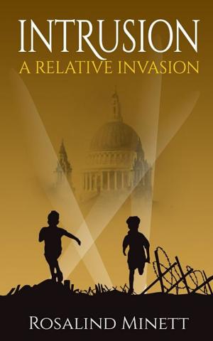 Cover of the book Intrusion by David Thomas Roberts