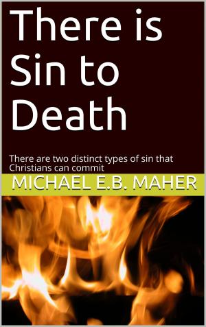 Book cover of There is Sin to Death