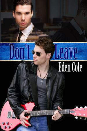 bigCover of the book Don't Leave by 