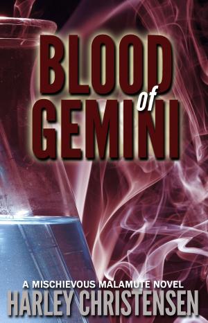 Cover of the book Blood of Gemini by Anna Castle