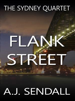 Cover of the book Flank Street by Mystery Tribune, Reed Farrel Coleman, Shawn Corridan, Dan Fiore, Rob Hart, David James Keaton, Aaron Fox-Lerner, Teresa Sweeney