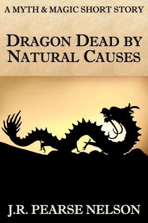 Book cover of Dragon Dead by Natural Causes