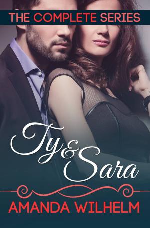 Cover of the book Ty and Sara - The Compilation by Sabrina Paravicini
