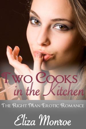 Cover of the book Two Cooks in the Kitchen by Hentai King