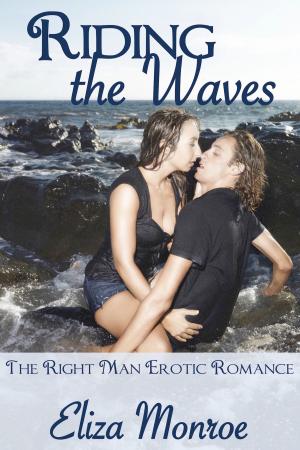 Cover of the book Riding the Waves by Eliza Monroe