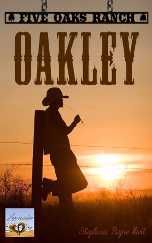 Cover of the book Oakley by J.T. Marsh