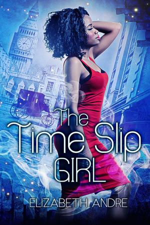 bigCover of the book The Time Slip Girl by 