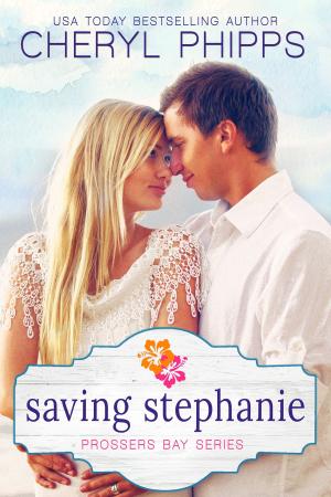 Cover of the book Saving Stephanie by G.L. Ross