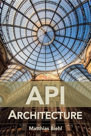 Book cover of API Architecture