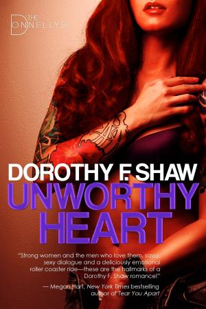 Book cover of Unworthy Heart