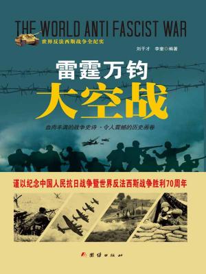Cover of the book 雷霆万钧大空战 by James I. Kirkland, Diane Carey