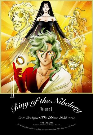 Cover of Ring of the Nibelung Vol.1