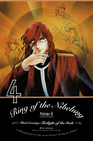 Book cover of Ring of the Nibelung Vol.4